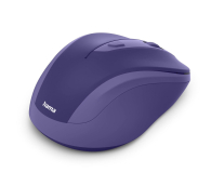 HAMA Mysz bezprzewodowa WM-400 niebieska 173037 - 1417039 - zdjęcie 3